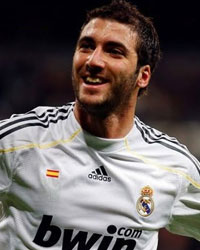 Gonzalo Higuain